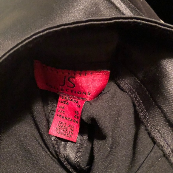 Dress Pants with a sheen - Picture 2 of 2